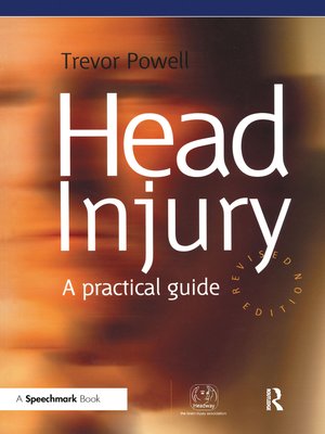 cover image of Head Injury